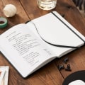 The Ultimate Guide to Journaling: Boosting Productivity and Mastering Time Management with Notebooks